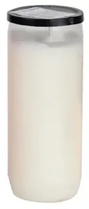 Admit Olejová svíce, 200 g, OL-4, bílá