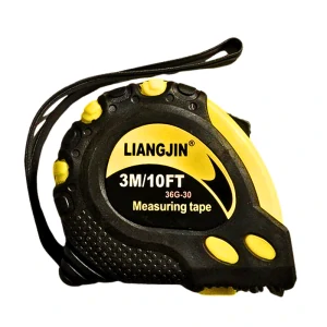 QiiM metr svinovací 3m šířka pásku 18mm, 36G-30