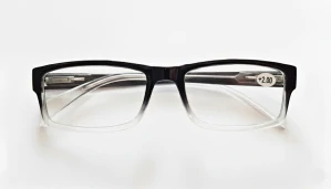 Dioptrické brýle na čtení QiiM Flexi TK-1207, plastové unisex, +2,0 dioptrie