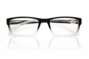 Dioptrické brýle JingGlass Flexi, dioptrie +4,5 plastové rámečky