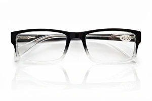 Dioptrické brýle JingGlass Flexi, dioptrie +5,0 plastové rámečky