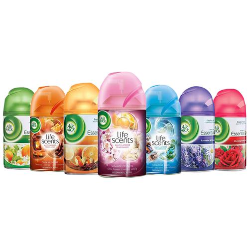 AIR WICK náplň Smooth Satin a Moon Lily 250 ml