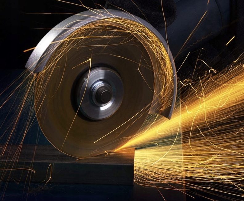 Kotouč Bigstren Metal steel 125 x 1,0 x 22,2mm 