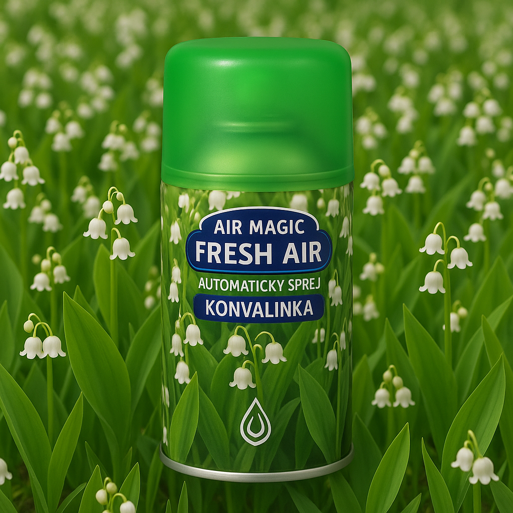 Fresh Air náplň Konvalinka, Lily 260ml