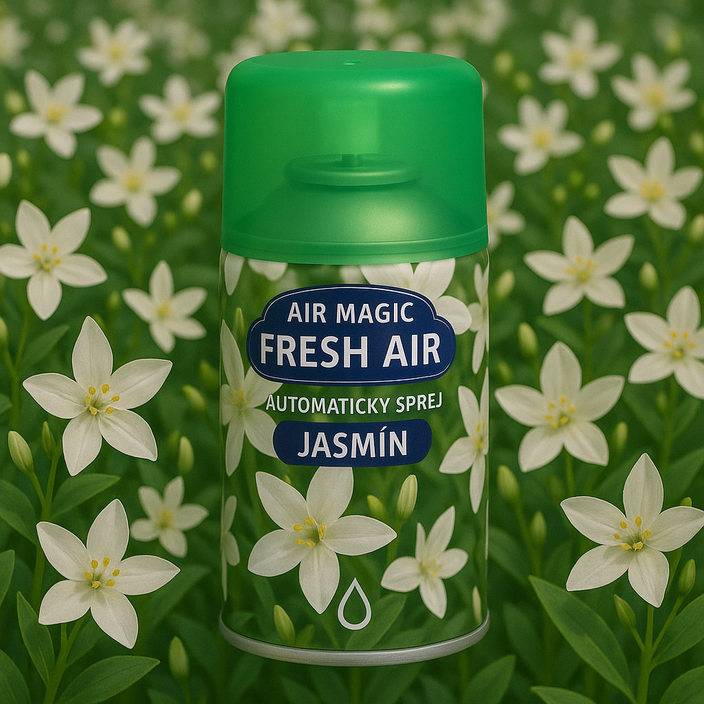 Fresh Air náplň Jasmín, Jasmine 260ml