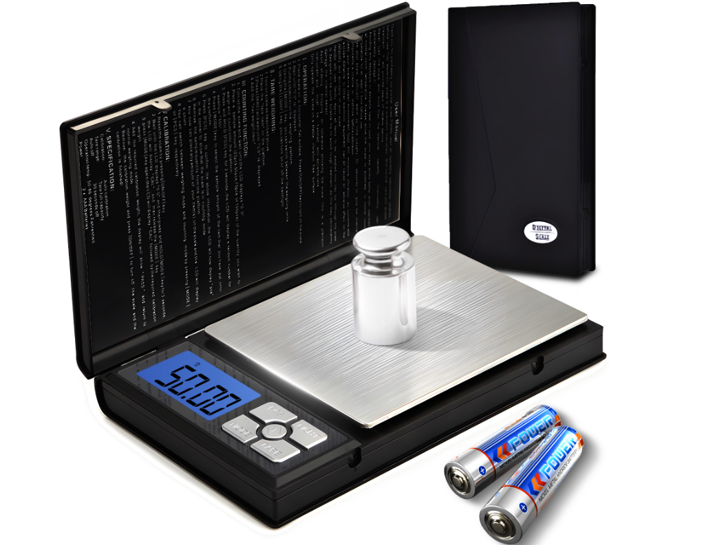 Reto E703 Digitální kapesní váha 500g / 0.01g, automatické vypnutí