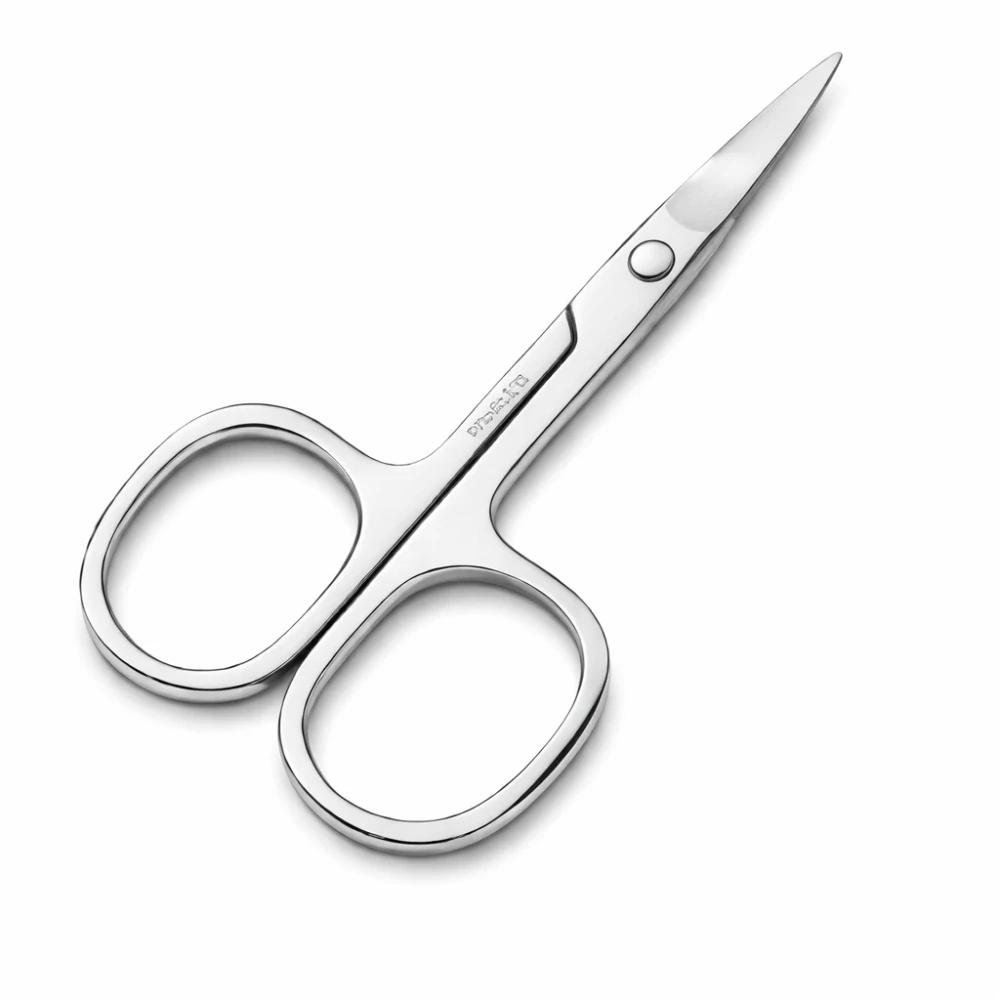 Manikúrní nůžky Weiwei nerezové 8,5 cm, rovné