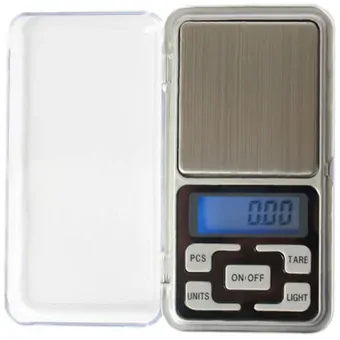 ISO 135 Digitální kapesní váha 200g /0,01g