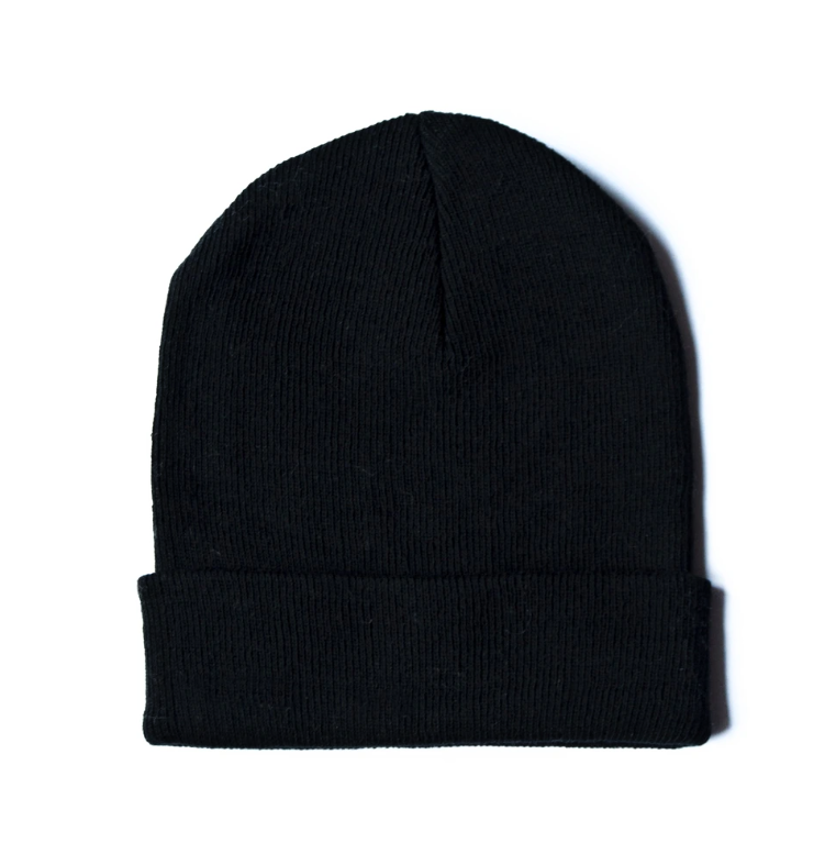 Zimní čepice QiiM ZK-01, černá, unisize, unisex