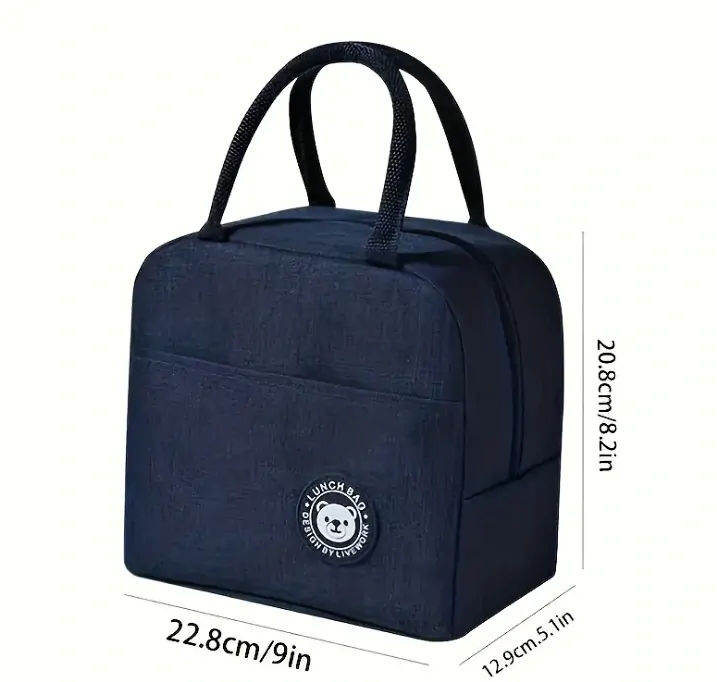 Chladicí taška Nakida CB236 6L Navy Blue