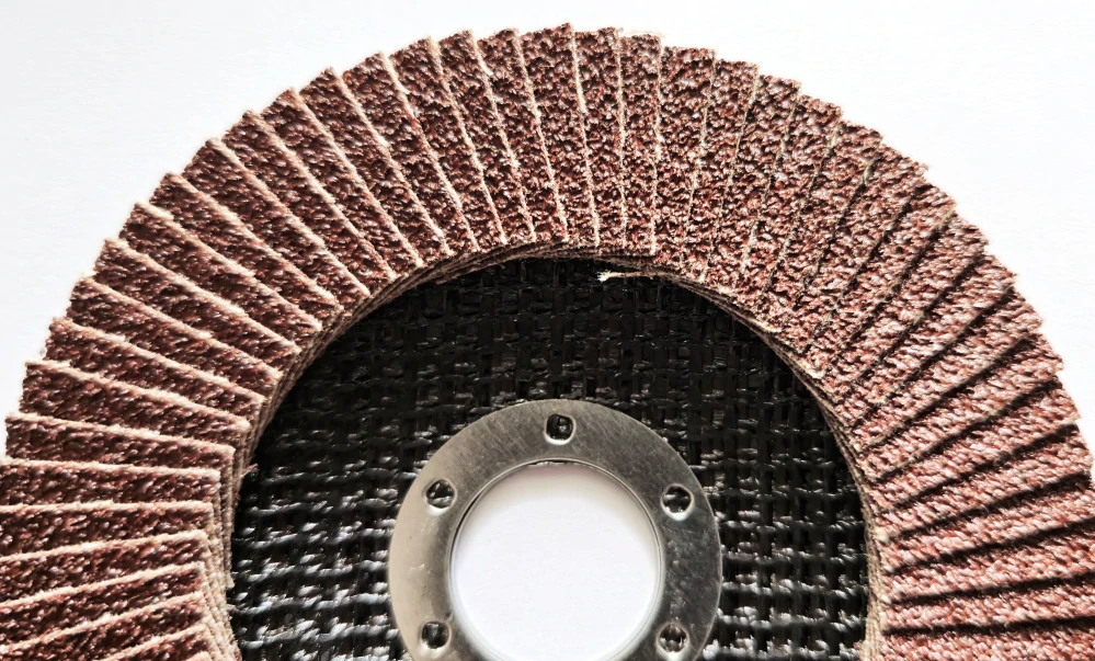 Eurosonic Lamelový Brusný Kotouč, 115x22,2mm, Zrnitost A60, 13300 ot/min