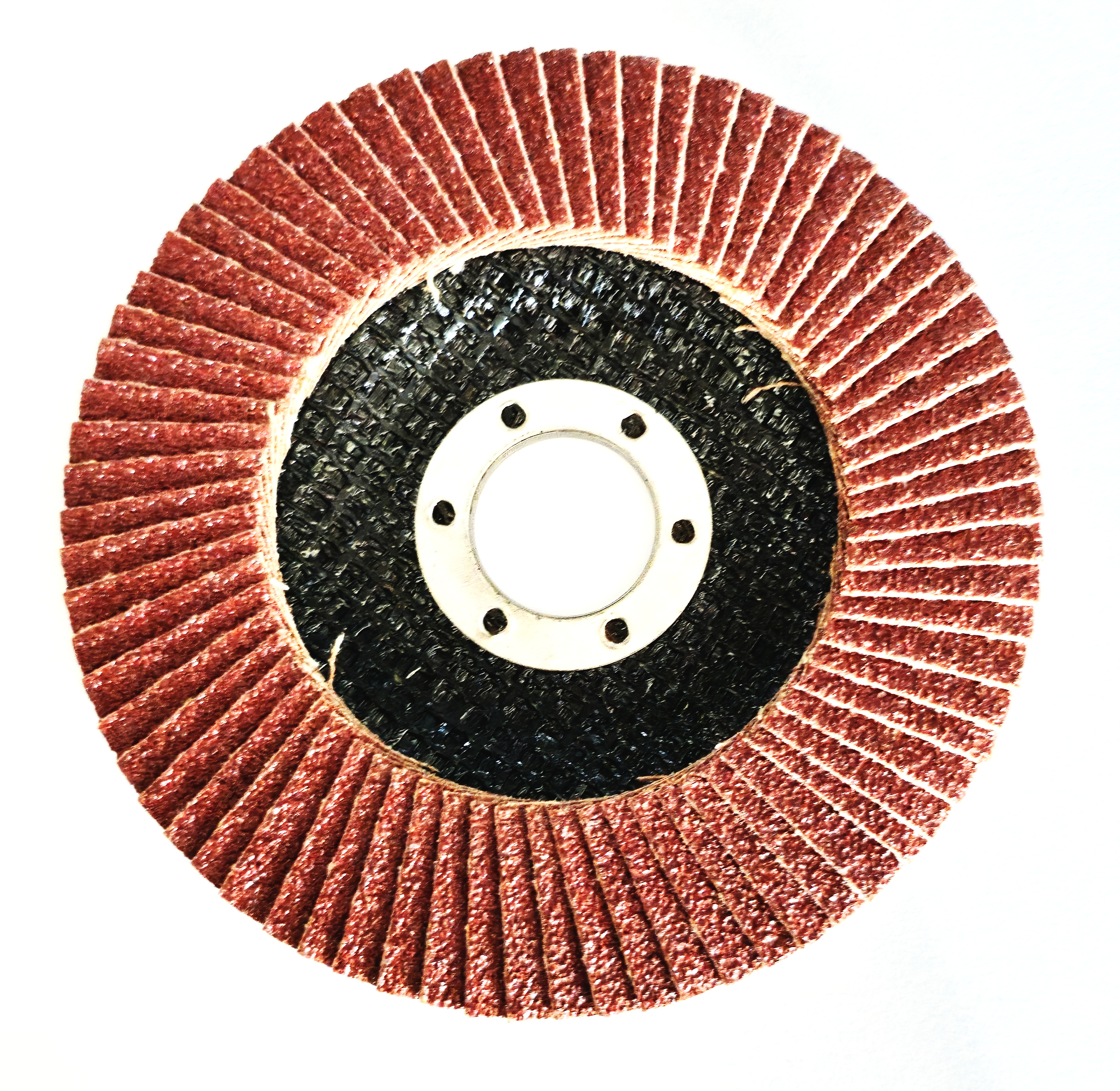 Eurosonic Lamelový Brusný Kotouč, 115x22,2mm, Zrnitost A80, 13300 ot/min