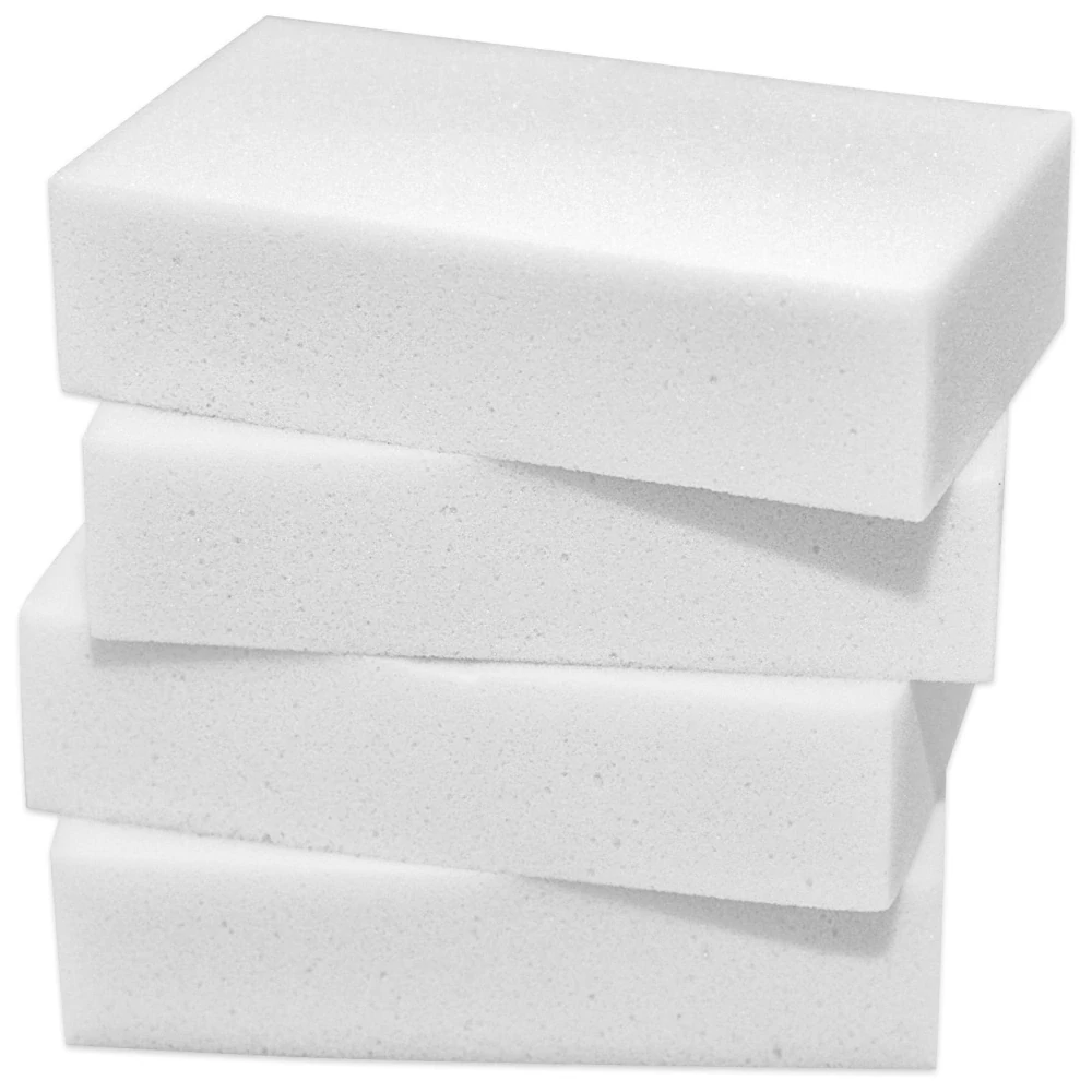 QiiM Nano houbička na všechny povrchy | Odstraňuje špínu a nečistoty | Bez chemie