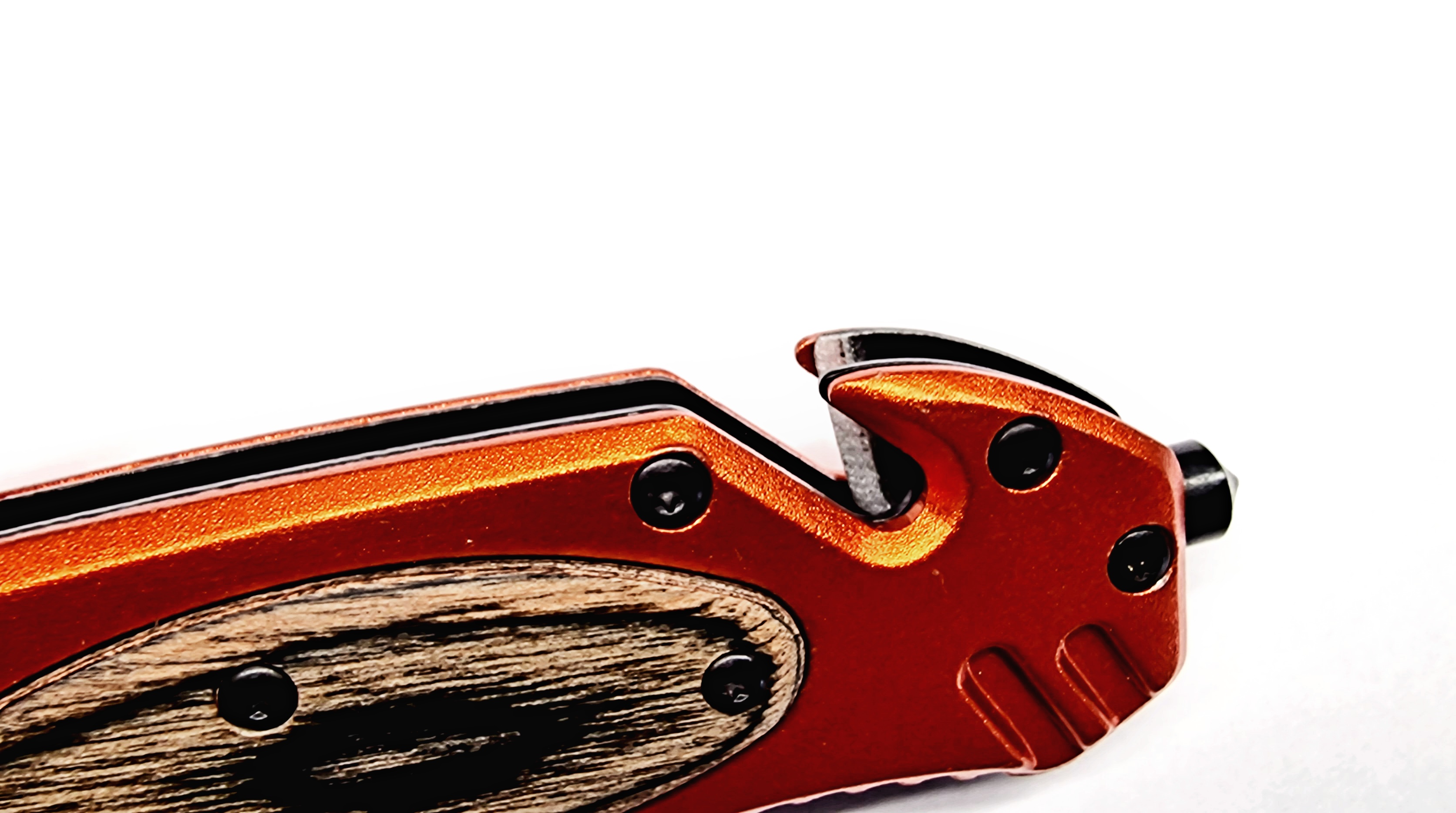 KANDAR N-140 multifunkční zavírací záchranářský nůž, 20,5 cm