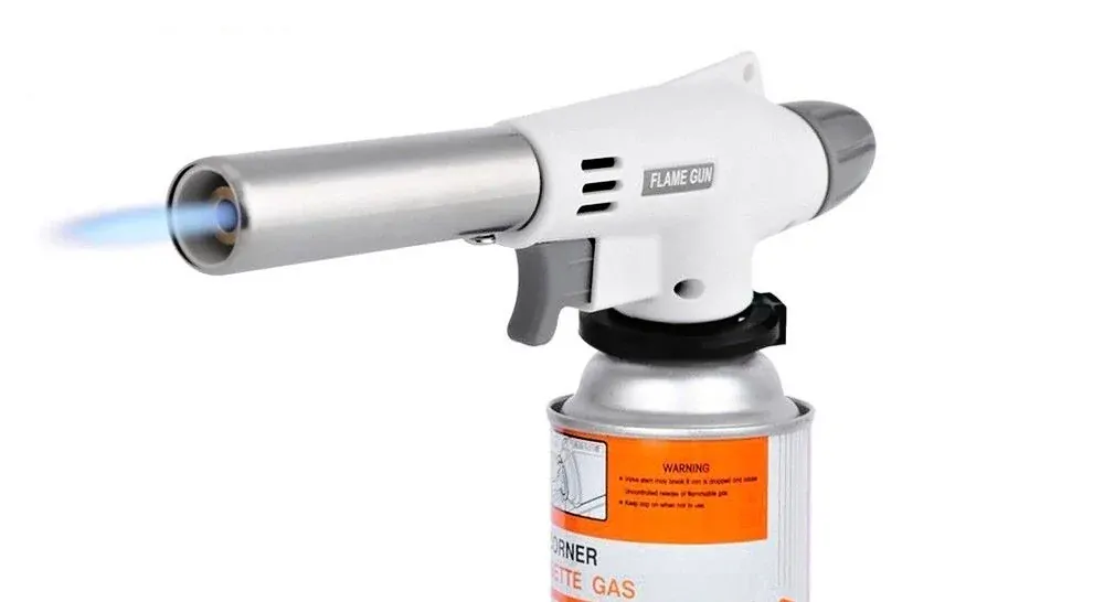 QiiM TT-099 plynový hořák s keramickou vložkou