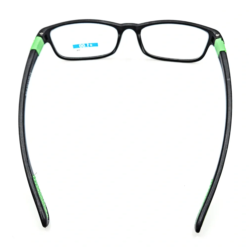 Dioptrické brýle QiiM RGL 2.13 na čtení PLUSKOVÉ, dioptrie +2,0 pouzdro a hadřík zdarma