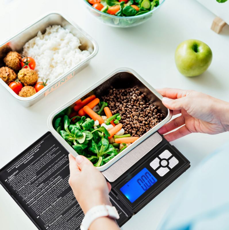 Reto E703 Digitální kapesní váha 500g / 0.01g, automatické vypnutí