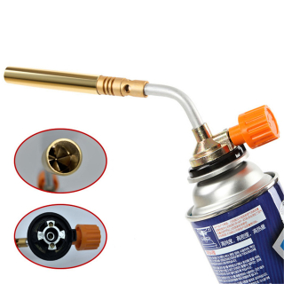 Qiim KT-2104 Plynový hořák, pájecí sada 