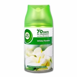 AIR WICK náplň White Flowers 250 ml