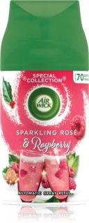 AIR WICK náplň Sparkling rose & Raspberry  250 ml