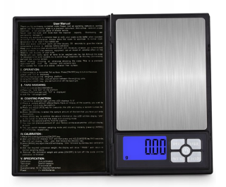 Reto E703 Digitální kapesní váha 500g / 0.01g,  automatické vypnutí