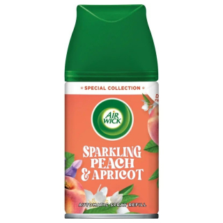 AIR WICK náplň Sparkling Peach & Apricot 250 ml