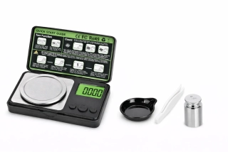 Digitální váha Nakida ZC-686 (mikrováha) 0,001g do 100g