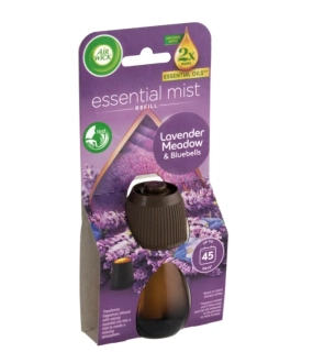 Air Wick náplň pro aroma difuzér Levandulová louka a modré kvítky 20 ml